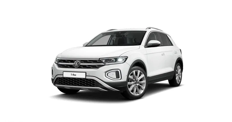 volkswagen t-roc Volkswagen T-Roc cena 149460 przebieg: 1, rok produkcji 2024 z Racibórz